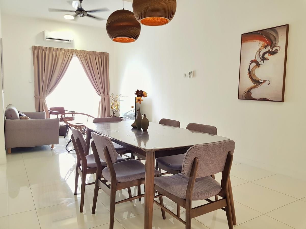 No.3 The Zen @ Puchong Skypod Residence Esterno foto