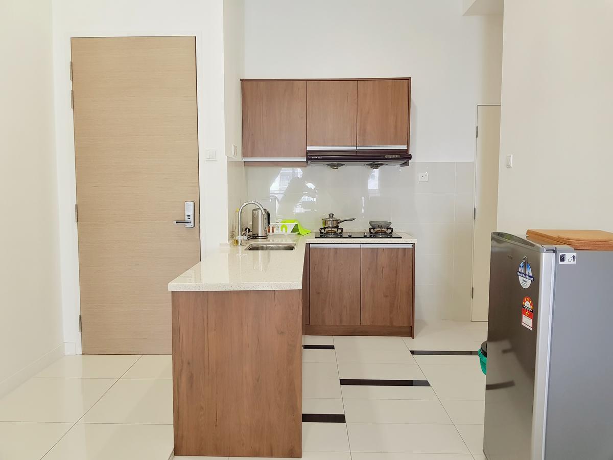 No.3 The Zen @ Puchong Skypod Residence Esterno foto