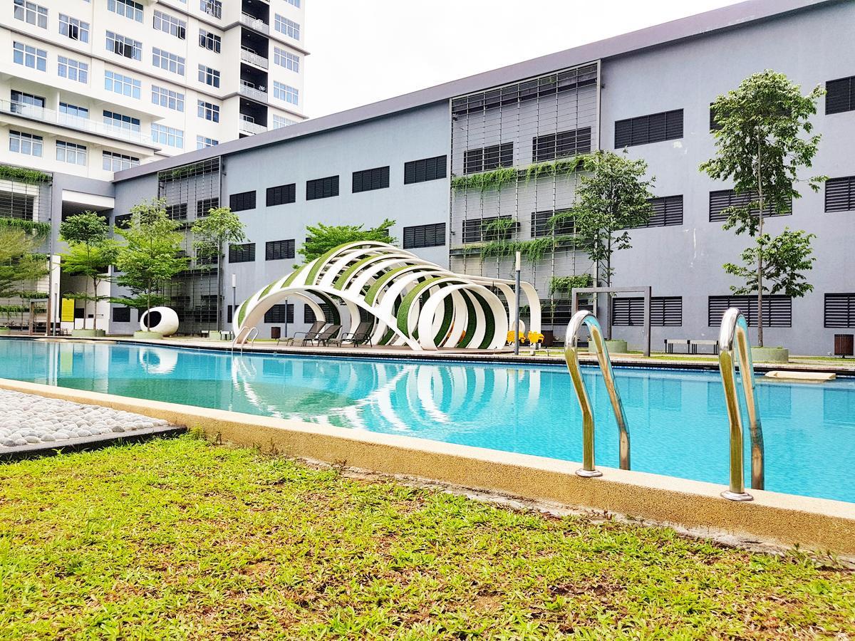 No.3 The Zen @ Puchong Skypod Residence Esterno foto
