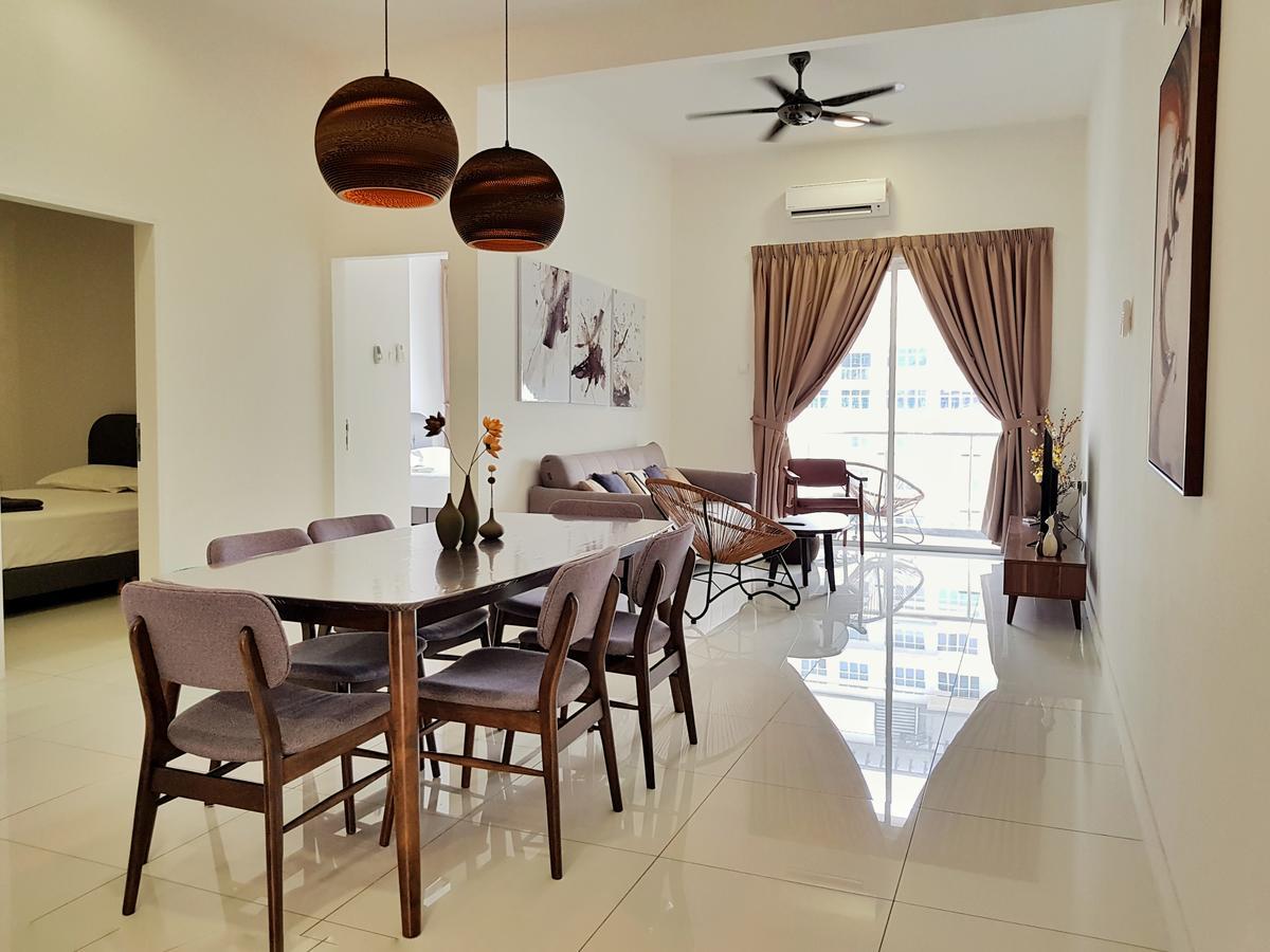 No.3 The Zen @ Puchong Skypod Residence Esterno foto