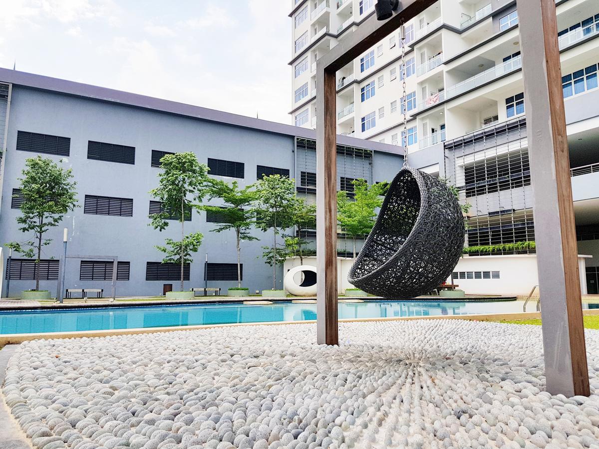 No.3 The Zen @ Puchong Skypod Residence Esterno foto