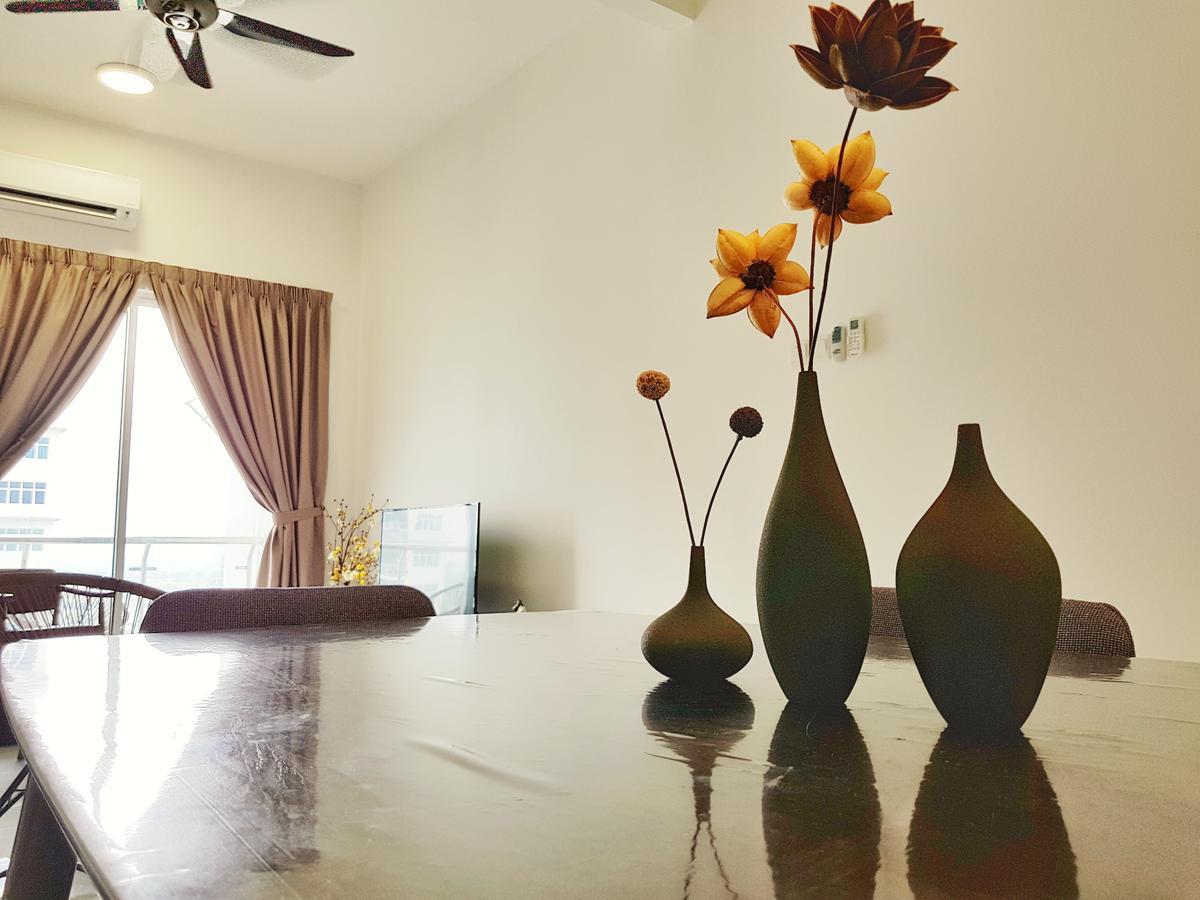No.3 The Zen @ Puchong Skypod Residence Esterno foto