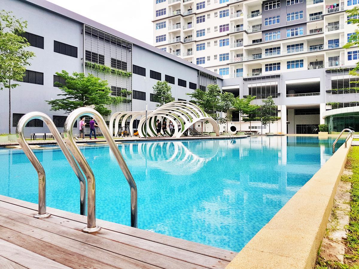 No.3 The Zen @ Puchong Skypod Residence Esterno foto