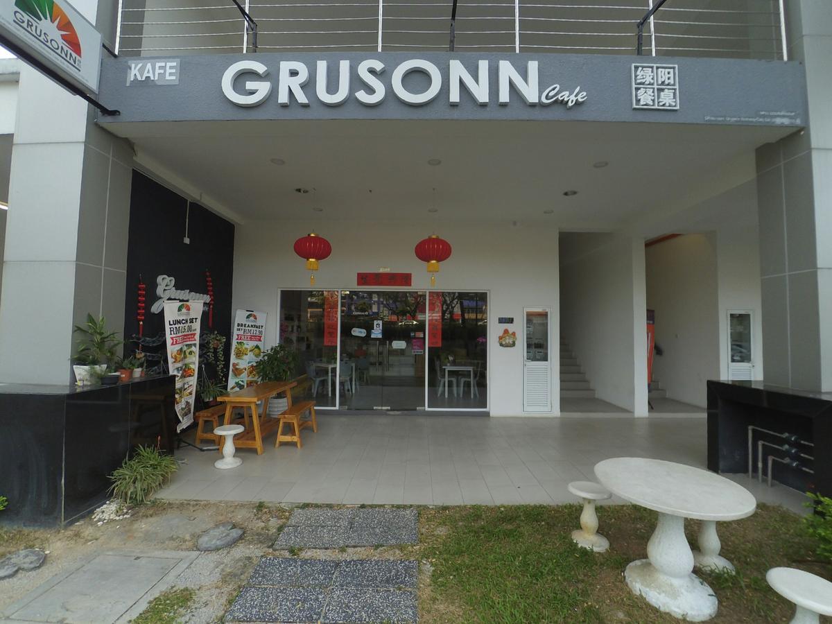 No.3 The Zen @ Puchong Skypod Residence Esterno foto