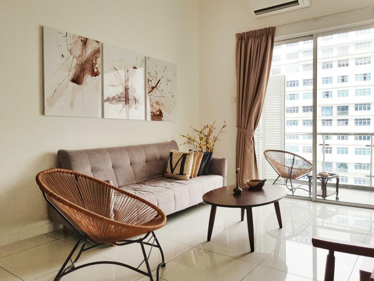 No.3 The Zen @ Puchong Skypod Residence Esterno foto