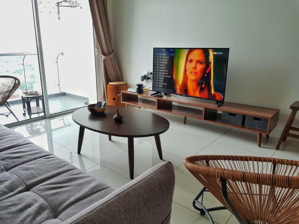 No.3 The Zen @ Puchong Skypod Residence Esterno foto