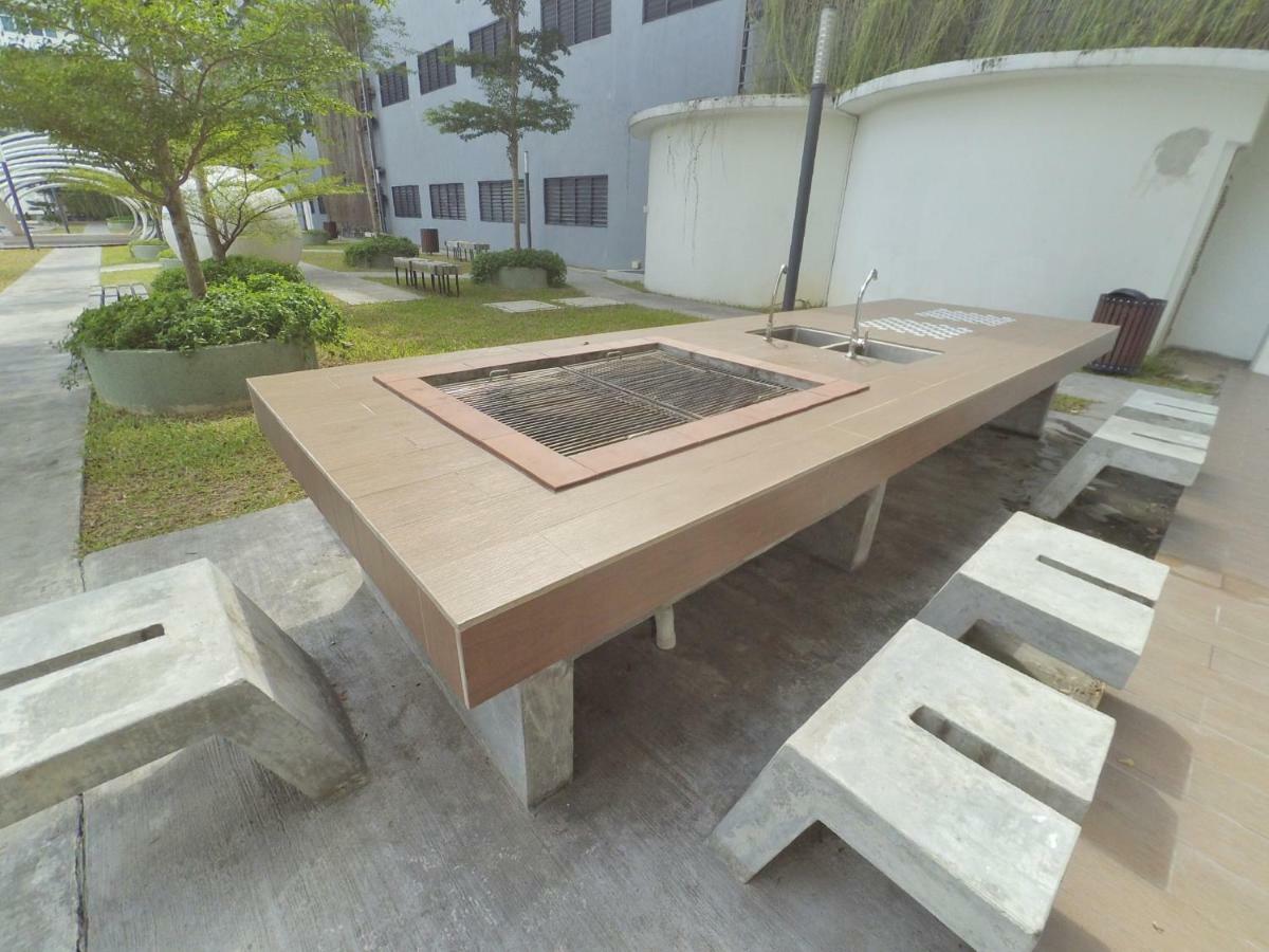 No.3 The Zen @ Puchong Skypod Residence Esterno foto