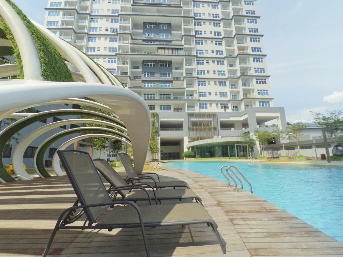 No.3 The Zen @ Puchong Skypod Residence Esterno foto