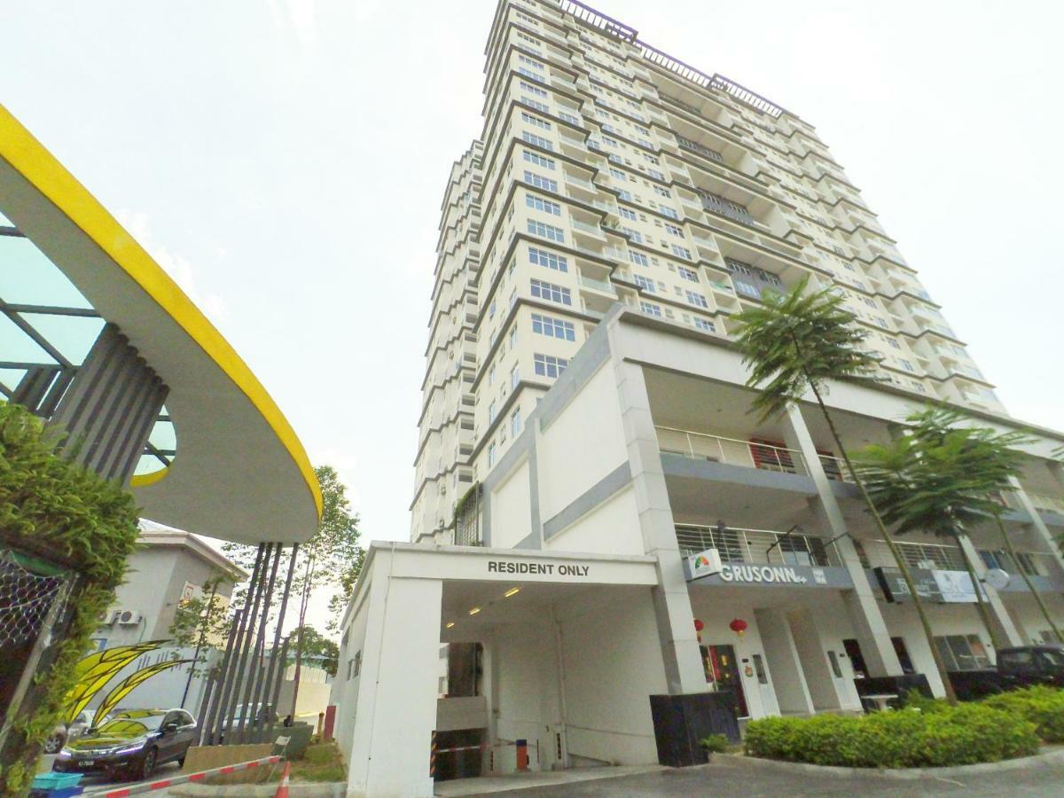 No.3 The Zen @ Puchong Skypod Residence Esterno foto