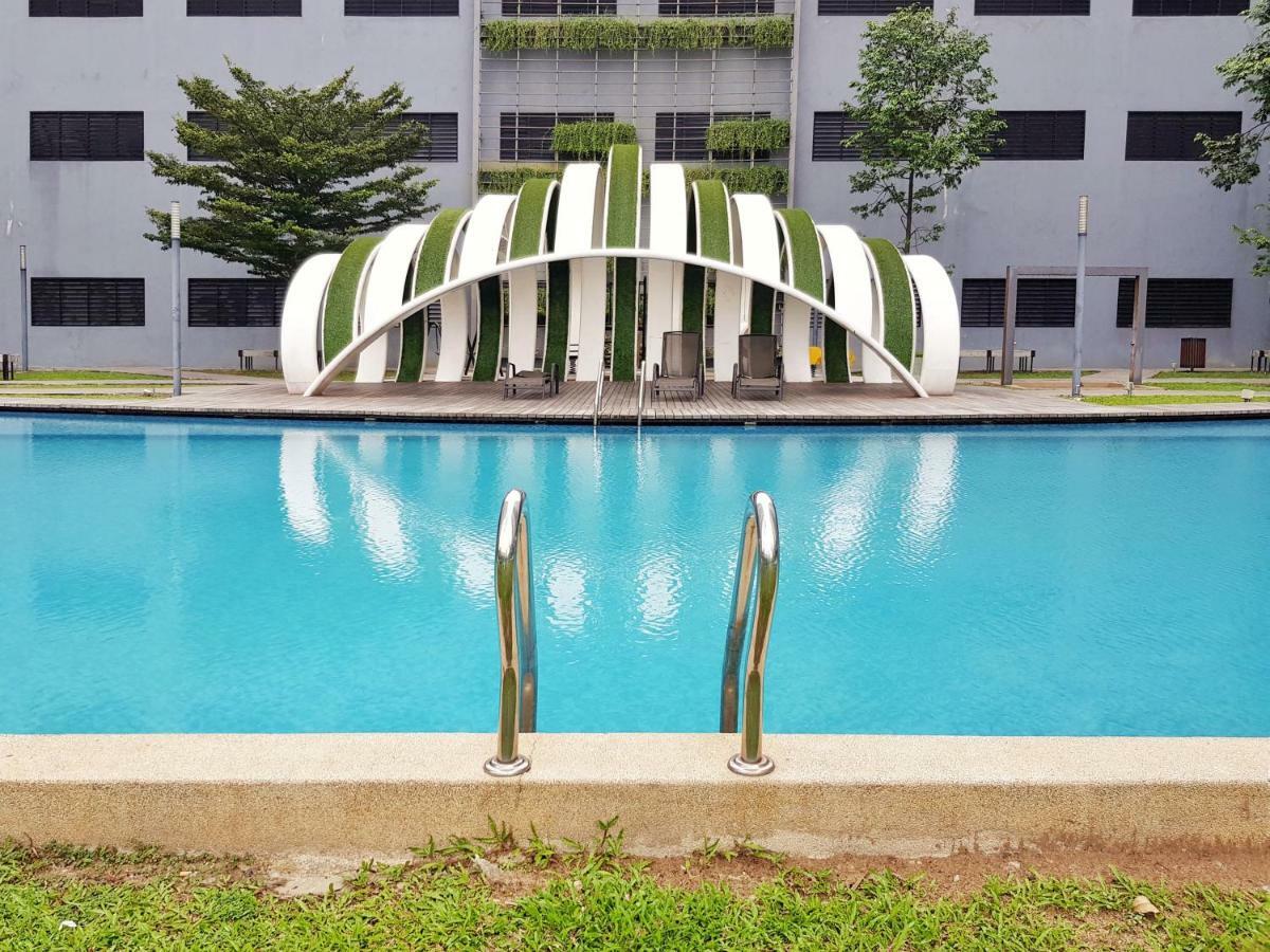 No.3 The Zen @ Puchong Skypod Residence Esterno foto