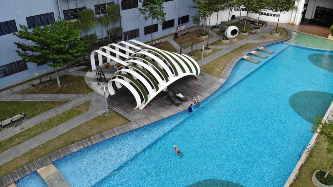 No.3 The Zen @ Puchong Skypod Residence Esterno foto